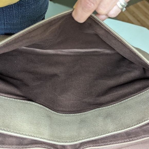 Fossil Leather and Canvas - Picture 8 of 10